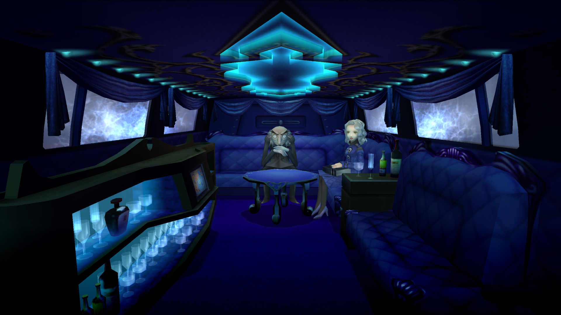 Velvet Room Megami Tensei Wiki Fandom