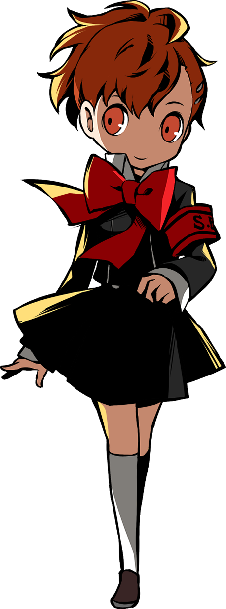 Get Wallpaper Female Protagonist Persona 3 Portable Megami Tensei Wiki Fandom For iPhone