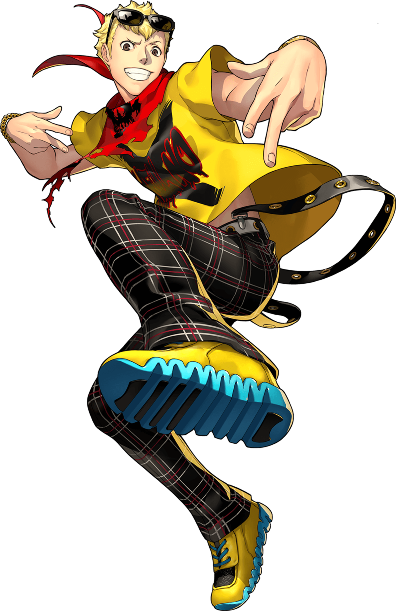 Ryuji Sakamoto Megami Tensei Wiki Fandom