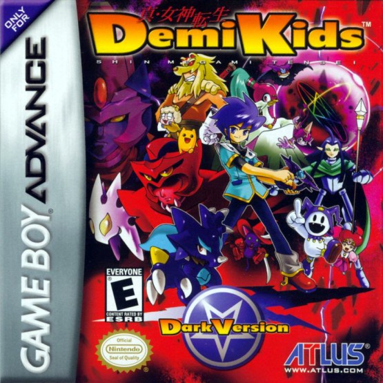 DemikidsDark