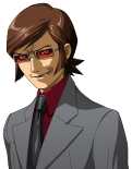 Shadow Katsuya P2EP