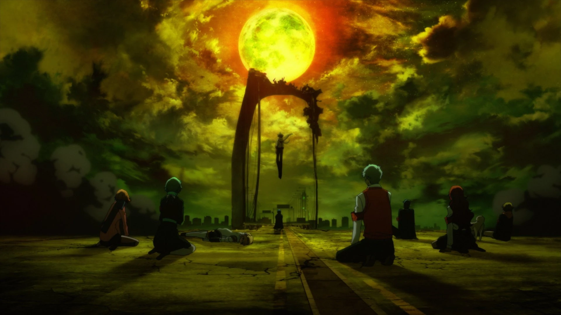 Dark Hour Megami Tensei Wiki Fandom