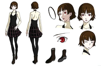 Download Makoto Niijima Megami Tensei Wiki Fandom For Free Get Wallpaper Makoto Niijima Megami Tensei Wiki Fandom For iPhone Free