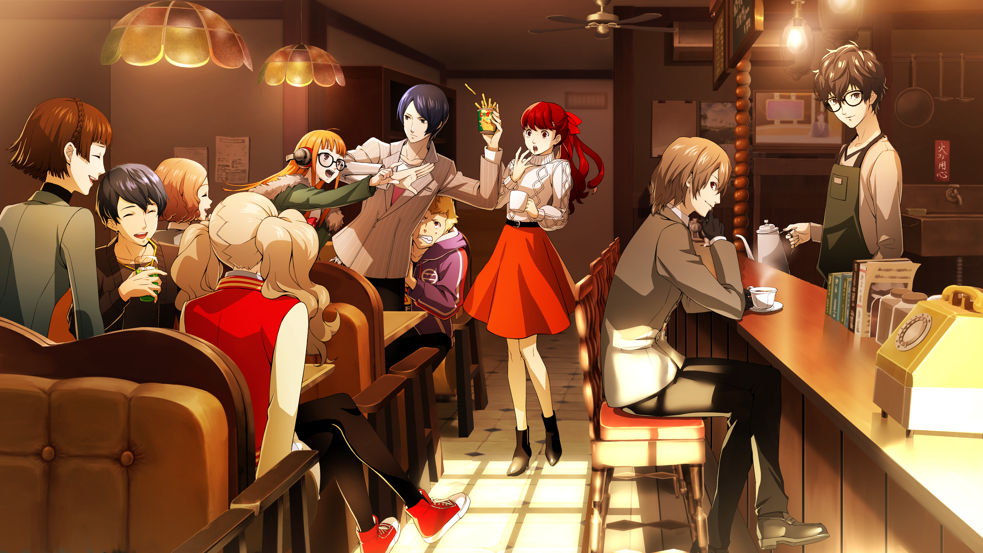 persona 5 wiki romance persona 5 wiki romance