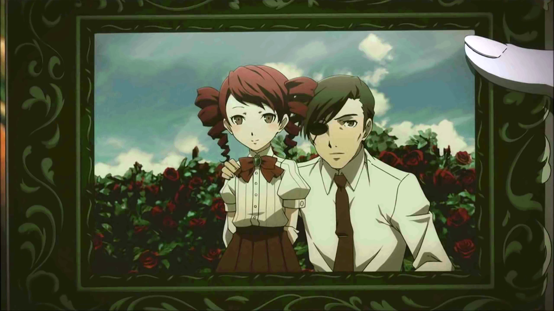 Persona 3 Fes dating Mitsuru
