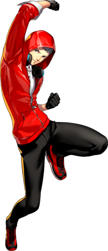 Akihiko Sanada  Megami Tensei Wiki  FANDOM powered by Wikia
