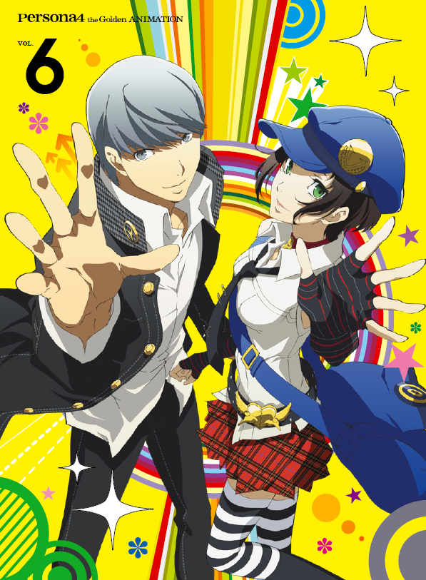persona 4 golden differences