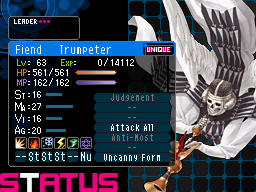 Trumpeter Megami Tensei Wiki Fandom