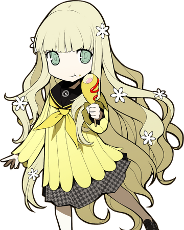 Rei Persona Q Megami Tensei Wiki Fandom