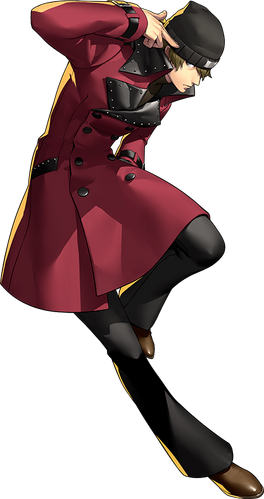 shinjiro aragaki p3 p3d pq2 megamitensei wikia pq manga