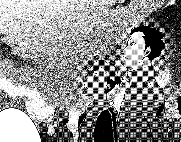 Persona 3 Fes dating Yuko