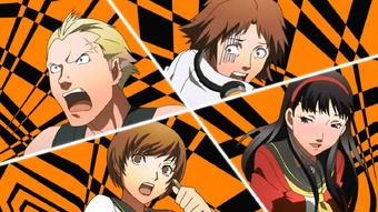 All Out Attack Megami Tensei Wiki Fandom