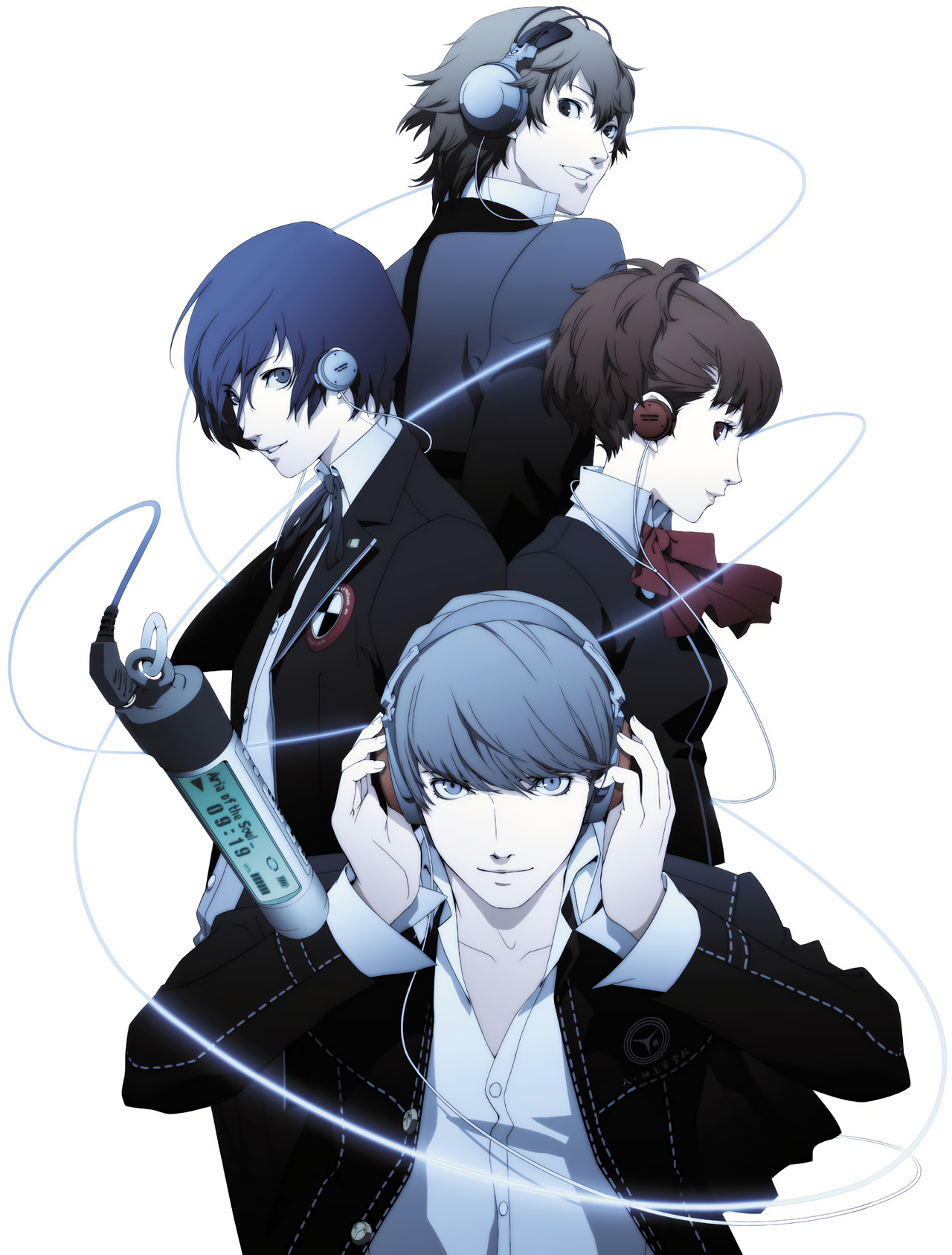 Get Wallpaper Shin Kanzato Megami Tensei Wiki Fandom Desktop Wallpaper