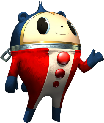 Teddie | Megami Tensei Wiki | FANDOM powered by Wikia