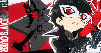 All out attack persona 5 royal