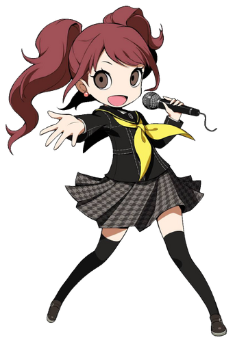 Rise Kujikawa				Fan Feed