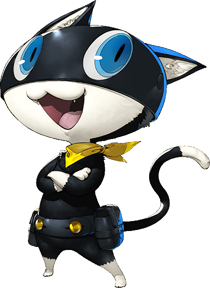 Image result for morgana persona