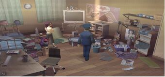 Iwatodai Dormitory Megami Tensei Wiki Fandom