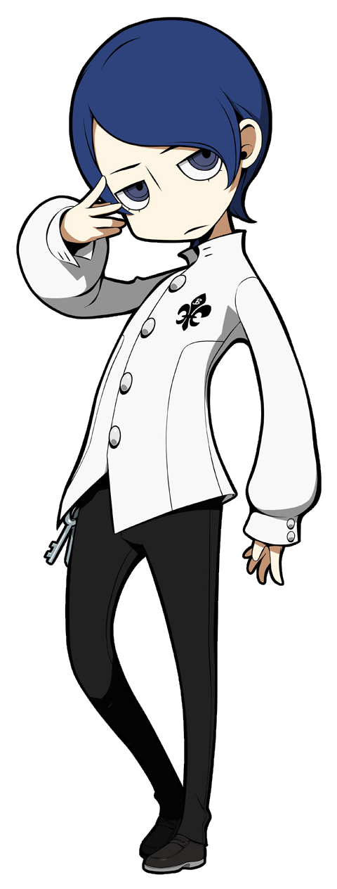 Yusuke Kitagawa Megami Tensei Wiki Fandom