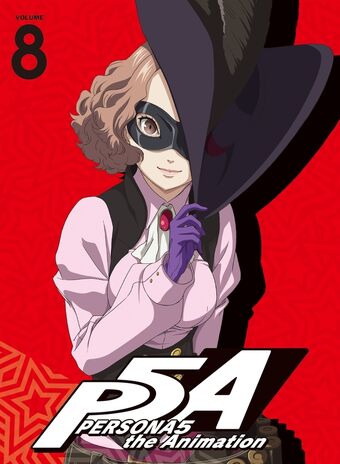 Persona 5 The Animation Megami Tensei Wiki Fandom