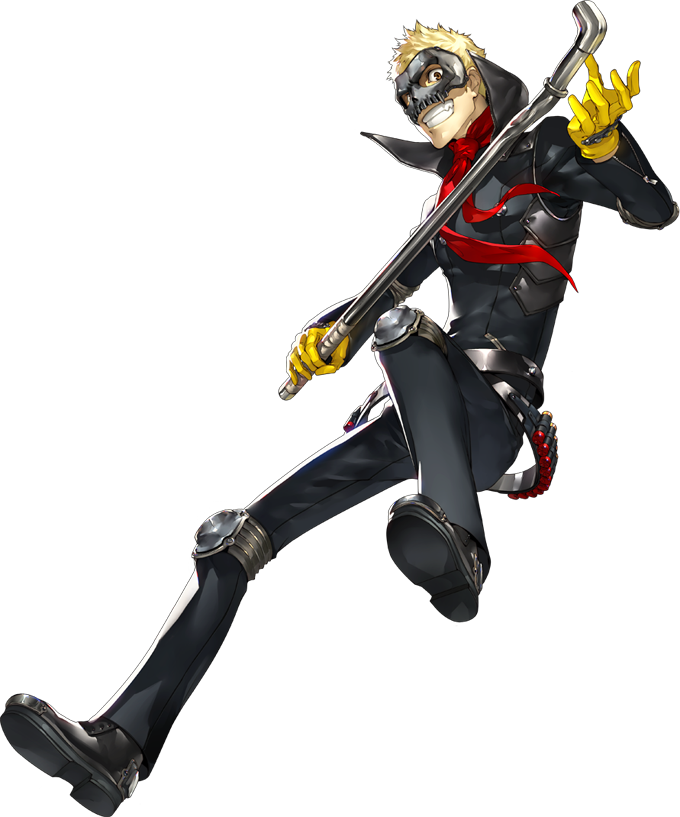 ryuji figure persona 5