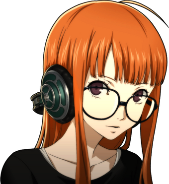 Futaba Sakura Megami Tensei Wiki Fandom