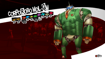 Corporobo Megami Tensei Wiki Fandom