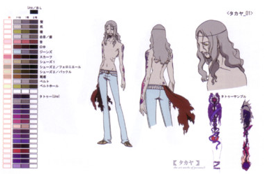 Takaya Sakaki Megami Tensei Wiki Fandom