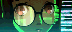 FutabaInsideNecronomicon
