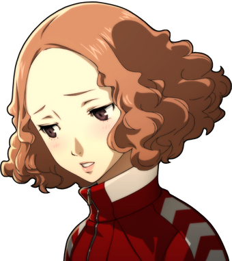 Haru Okumura Megami Tensei Wiki Fandom