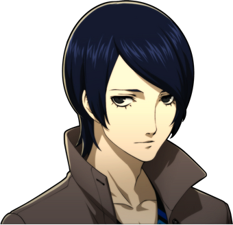 Yusuke Kitagawa Megami Tensei Wiki Fandom