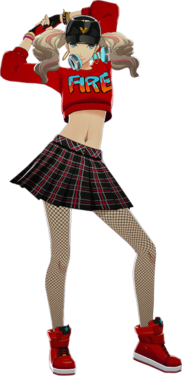 Image - P5D Ann Takamaki initial costume.png | Megami Tensei Wiki | FANDOM powered by Wikia
