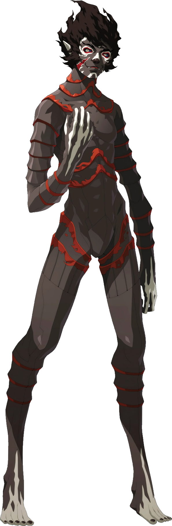 Akira Shin Megami Tensei Iv Megami Tensei Wiki Fandom