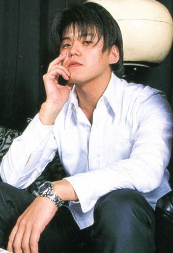 Tadashi Satomi (staff) | Megami Tensei Wiki | Fandom