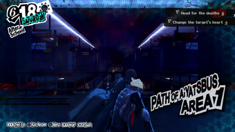 Persona 5 Walkthrough Story Mission Depths Of Mementos 4 14 Youtube