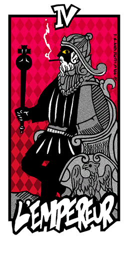 Emperor Arcana | Megami Tensei Wiki | Fandom