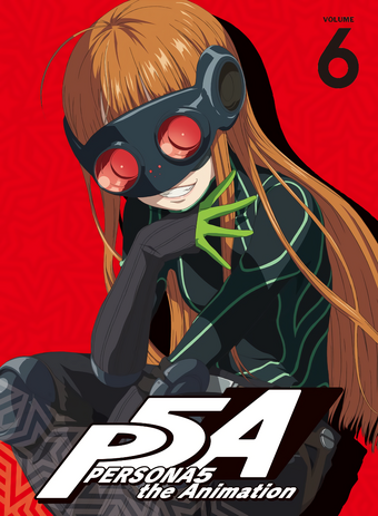 Persona 5 The Animation Megami Tensei Wiki Fandom