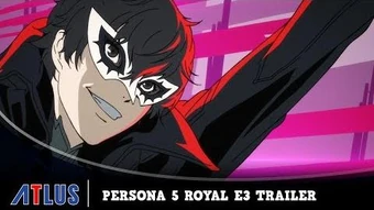 Get Wallpaper Persona 5 Royal Megami Tensei Wiki Fandom Free