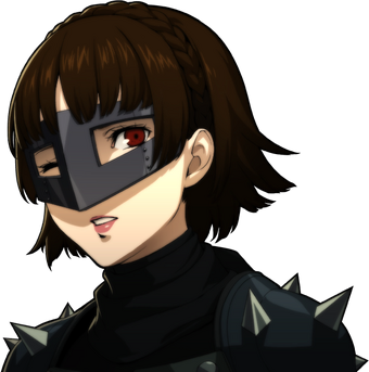 Makoto Niijima Megami Tensei Wiki Fandom