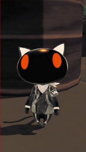 p5 morgana p5 morgana