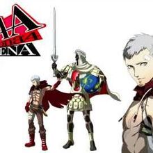 Wallpaper Akihiko Sanada Megami Tensei Wiki Fandom HD