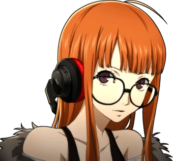 Futaba Sakura Megami Tensei Wiki Fandom