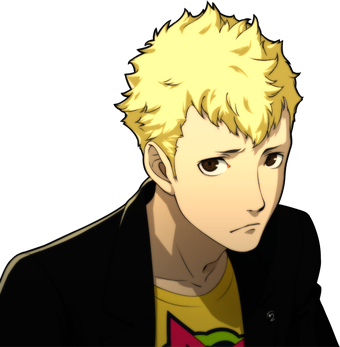 Ryuji Sakamoto Megami Tensei Wiki Fandom