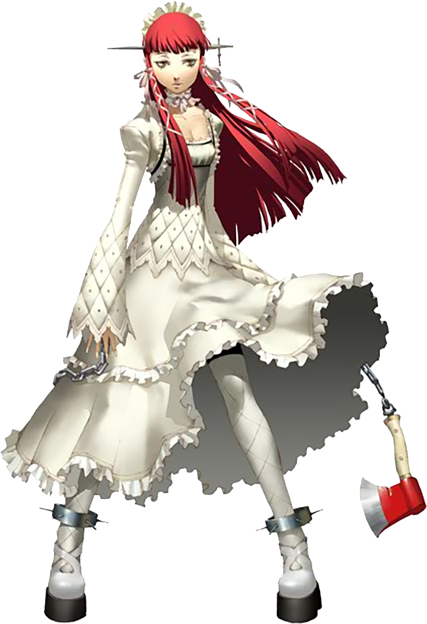 Chidori Yoshino Megami Tensei Wiki Fandom