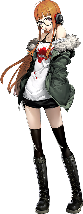 Futaba Sakura | Wiki Megami Tensei | Fandom