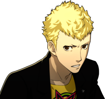 Ryuji Sakamoto Megami Tensei Wiki Fandom
