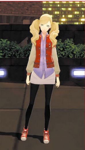 Image - Ann-Winter-Clothes.jpg | Megami Tensei Wiki | FANDOM powered by ...