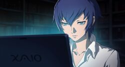 Naoto Shirogane Megami Tensei Wiki Fandom Powered By Wikia