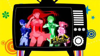 Persona 4 The Golden Animation Megami Tensei Wiki Fandom