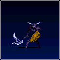 Black Knight Kyuyaku Megami Tensei